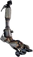 674-137 Catalytic Converter, 2.0L, 4Cyl, Federal EPA Standard, 46-State Legal (Cannot ship to CA, CO, NY or ME), OE Solutions Series, Direct Fit
