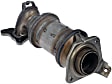 674-139 Catalytic Converter, 2.4L, 4Cyl, Federal EPA Standard, 46-State Legal (Cannot ship to CA, CO, NY or ME), OE Solutions Series, Direct Fit