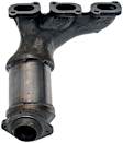 674-140 Front Catalytic Converter, 3.0L, 6Cyl, Federal EPA Standard, 46-State Legal (Cannot ship to CA, CO, NY or ME), OE Solutions Series, Direct Fit