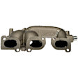 674-142 Rear Exhaust Manifold, OE Solutions Series