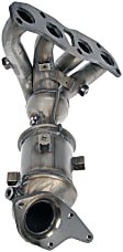 674-143 Catalytic Converter, 2.5L, 4Cyl, Federal EPA Standard, 46-State Legal (Cannot ship to CA, CO, NY or ME), OE Solutions Series, Direct Fit