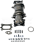674-145 Front Catalytic Converter, Federal EPA Standard, 46-State Legal (Cannot ship to CA, CO, NY or ME), OE Solutions Series, Direct Fit