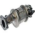 674-146 Rear Catalytic Converter, Federal EPA Standard, 46-State Legal (Cannot ship to CA, CO, NY or ME), OE Solutions Series