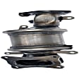674-146 Rear Catalytic Converter, Federal EPA Standard, 46-State Legal (Cannot ship to CA, CO, NY or ME), OE Solutions Series