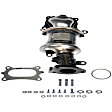 674-146 Rear Catalytic Converter, Federal EPA Standard, 46-State Legal (Cannot ship to CA, CO, NY or ME), OE Solutions Series