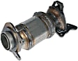674-148 Catalytic Converter, 2.4L, 4Cyl, Federal EPA Standard, 46-State Legal (Cannot ship to CA, CO, NY or ME), OE Solutions Series, Direct Fit