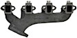 674-155 Driver Side Exhaust Manifold, OE Solutions Series