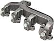 674-155 Driver Side Exhaust Manifold, OE Solutions Series