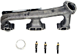 674-157 Driver Side Exhaust Manifold, OE Solutions Series