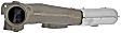 674-158 Passenger Side Exhaust Manifold, OE Solutions Series