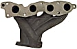 674-160 Exhaust Manifold, OE Solutions Series
