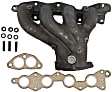 674-160 Exhaust Manifold, OE Solutions Series