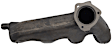 674-163 Passenger Side Exhaust Manifold, OE Solutions Series
