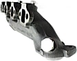674-165 Passenger Side Exhaust Manifold, OE Solutions Series