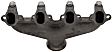 674-168 Exhaust Manifold, OE Solutions Series