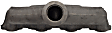 674-168 Exhaust Manifold, OE Solutions Series