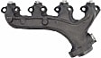 674-169 Driver Side Exhaust Manifold, OE Solutions Series