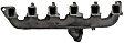 674-173 Exhaust Manifold, OE Solutions Series