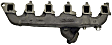 674-174 Exhaust Manifold, OE Solutions Series