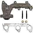 674-179 Front Exhaust Manifold, OE Solutions Series