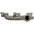 674-179 Front Exhaust Manifold, OE Solutions Series