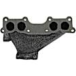 674-180 Exhaust Manifold, OE Solutions Series