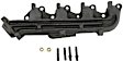 674-182 Passenger Side Exhaust Manifold, OE Solutions Series