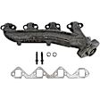 674-184 Driver Side Exhaust Manifold, OE Solutions Series
