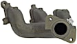 674-185 Front Exhaust Manifold, OE Solutions Series