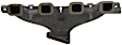 674-187 Exhaust Manifold, OE Solutions Series