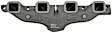 674-188 Driver or Passenger Side Exhaust Manifold, OE Solutions Series
