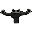 674-189 Driver or Passenger Side Exhaust Manifold, OE Solutions Series