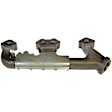 674-198 Passenger Side Exhaust Manifold, OE Solutions Series