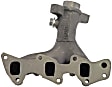 674-200 Exhaust Manifold, OE Solutions Series
