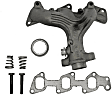 674-200 Exhaust Manifold, OE Solutions Series
