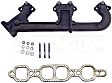 674-202 Passenger Side Exhaust Manifold, OE Solutions Series