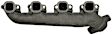 674-205 Passenger Side Exhaust Manifold, OE Solutions Series