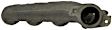674-205 Passenger Side Exhaust Manifold, OE Solutions Series