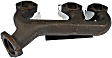 674-208 Driver Side Exhaust Manifold, OE Solutions Series