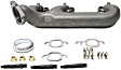 674-210 Passenger Side Exhaust Manifold, OE Solutions Series