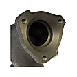 674-212 Driver Side Exhaust Manifold, OE Solutions Series