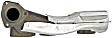 674-213 Passenger Side Exhaust Manifold, OE Solutions Series