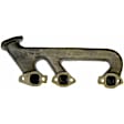 674-215 Passenger Side Exhaust Manifold, OE Solutions Series