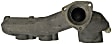 674-216 Driver Side Exhaust Manifold, OE Solutions Series