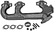674-216 Driver Side Exhaust Manifold, OE Solutions Series
