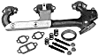 674-218 Driver Side Exhaust Manifold, OE Solutions Series