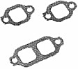 674-218 Driver Side Exhaust Manifold, OE Solutions Series