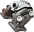 674-220 Exhaust Manifold, OE Solutions Series