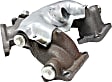 674-220 Exhaust Manifold, OE Solutions Series
