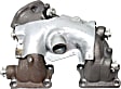 674-220 Exhaust Manifold, OE Solutions Series